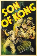 The Son Of Kong (1933) afişi