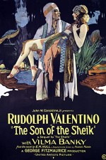 The Son Of The Sheik (1926) afişi
