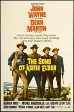The Sons Of Katie Elder (1965) afişi