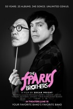 The Sparks Brothers (2021) afişi