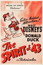 The Spirit Of '43 (1943) afişi