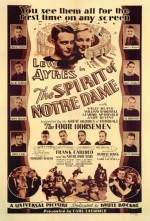 The Spirit Of Notre Dame (1931) afişi