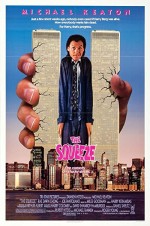 The Squeeze (1987) afişi