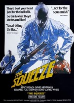 The Squeeze!! (1977) afişi
