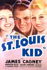 The St. Louis Kid (1934) afişi