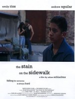 The Stain on the Sidewalk (2007) afişi