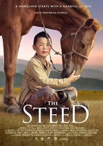 The Steed (2019) afişi