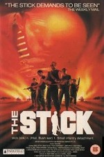The Stick (1988) afişi