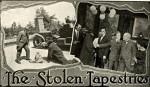 The Stolen Tapestries (1913) afişi