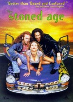 The Stoned Age (1994) afişi