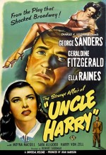 The Strange Affair Of Uncle Harry (1945) afişi