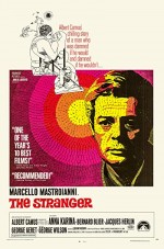 The Stranger (1967) afişi