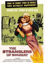 The Stranglers Of Bombay (1959) afişi