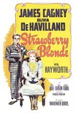The Strawberry Blonde (1941) afişi