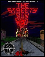 The Streets Run Red (2017) afişi