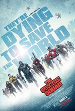 The Suicide Squad: İntihar Timi (2021) afişi