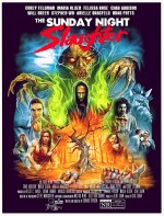 The Sunday Night Slaughter (2018) afişi