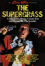 The Supergrass (1985) afişi
