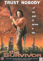 The Survivor (1998) afişi