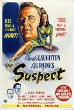 The Suspect (1944) afişi