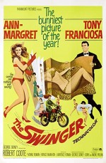The Swinger (1966) afişi