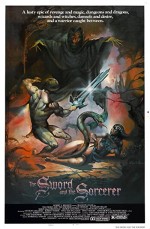 The Sword And The Sorcerer (1982) afişi