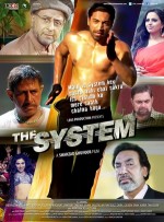 The System (2014) afişi