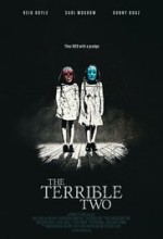 The Terrible Two (2017) afişi