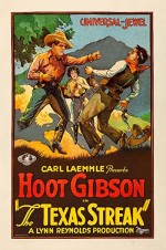The Texas Streak (1926) afişi