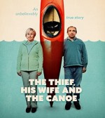 The Thief, His Wife and the Canoe (2022) afişi