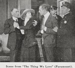The Things We Love (1918) afişi