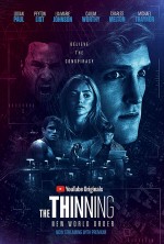 The Thinning: New World Order (2018) afişi