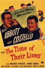 The Time Of Their Lives (1946) afişi