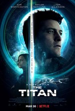 The Titan (2018) afişi