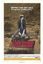 The Todd Killings (1971) afişi