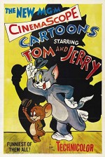 The Tom And Jerry Cartoon Kit (1962) afişi