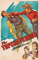 The Topeka Terror (1945) afişi