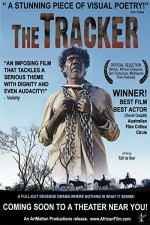 The Tracker (2002) afişi