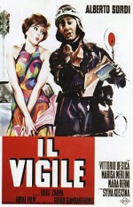 The Traffic Policeman (1960) afişi
