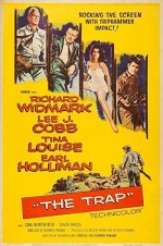 The Trap (1959) afişi