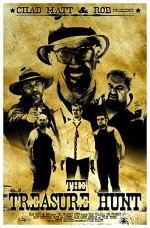 The Treasure Hunt: A Chad, Matt & Rob ınteractive Adventure (2011) afişi