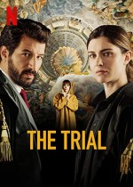 The Trial (2019) afişi
