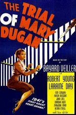 The Trial of Mary Dugan (1941) afişi
