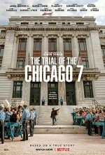 The Trial Of The Chicago 7 (2020) afişi