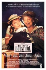 The Trip To Bountiful (1985) afişi