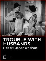 The Trouble With Husbands (1940) afişi