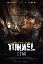 The Tunnel (2016) afişi
