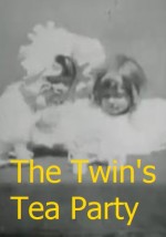 The Twins' Tea Party (1896) afişi
