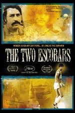 The Two Escobars (2010) afişi