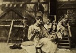 The Two Orphans (1911) afişi